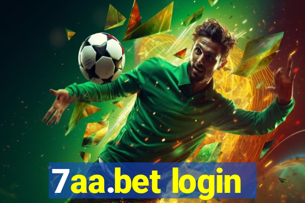 7aa.bet login